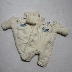 Baby Merlin’s Magic Sleepsuit Cozy Sleep Sack Small 3-6 Months (12-18lb)